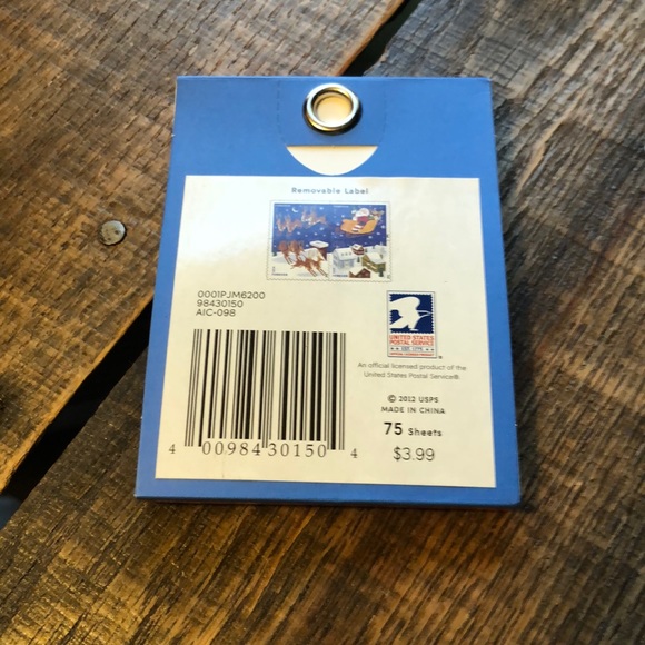 Children’s Santa Letter Kit with notepad - Picture 6 of 6